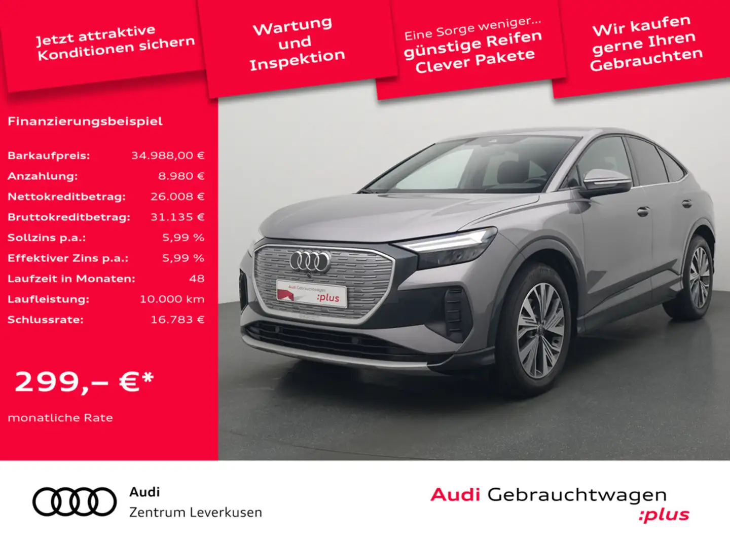 Audi Schwarz - 1