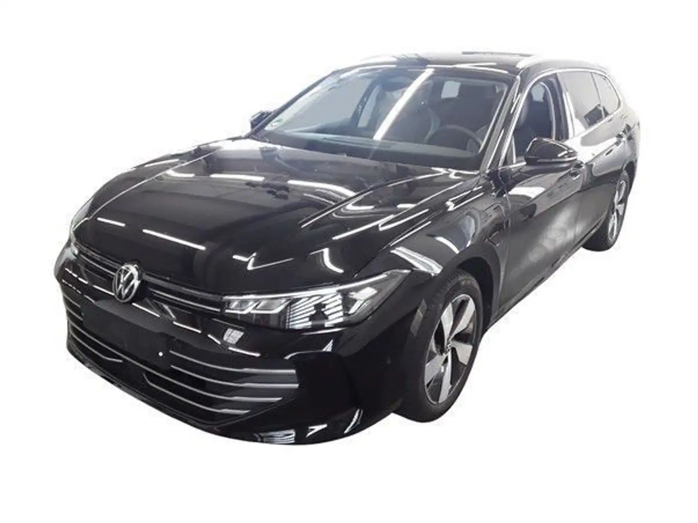 Volkswagen Passat Variant 1.5 eHybrid Business 5J-Garantie Schwarz - 2