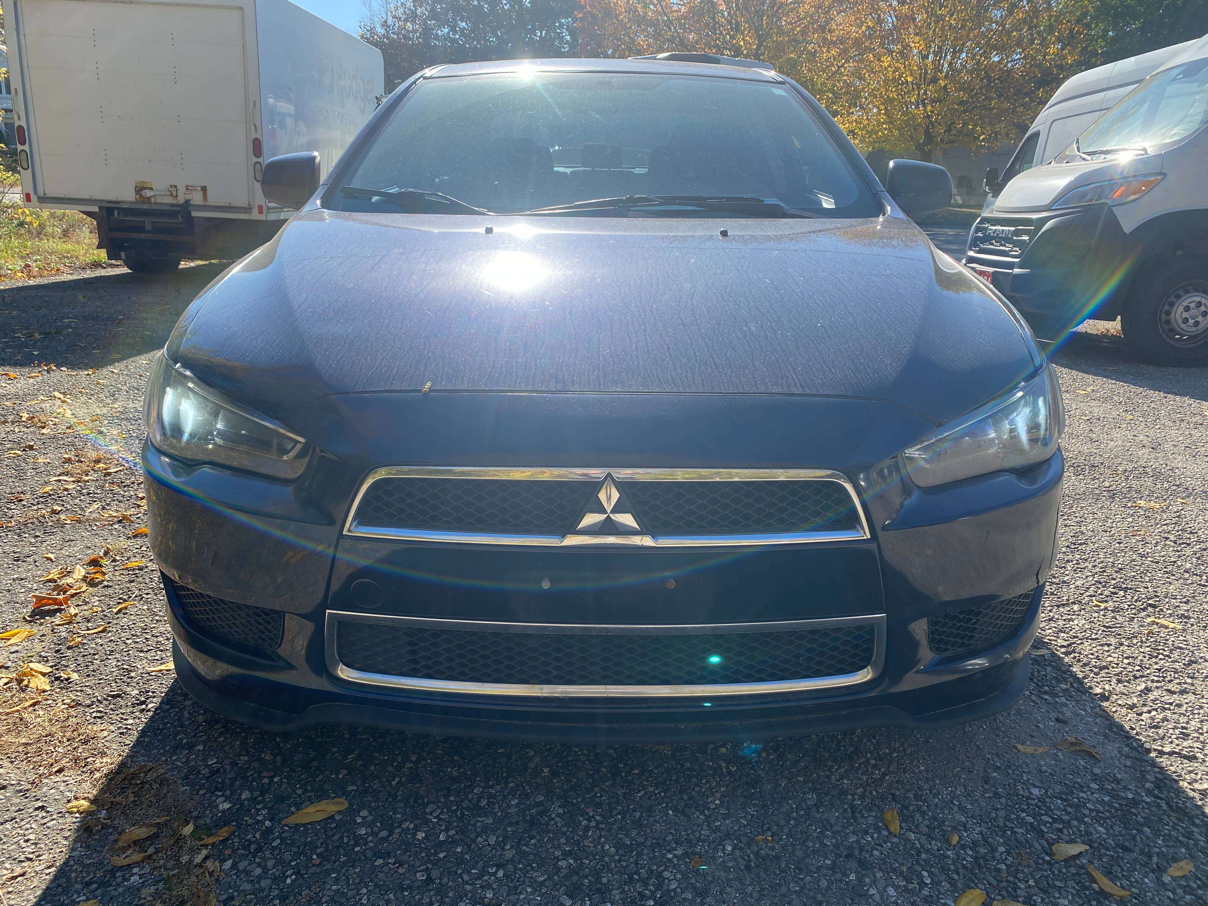 2013 Mitsubishi Lancer Sedan
