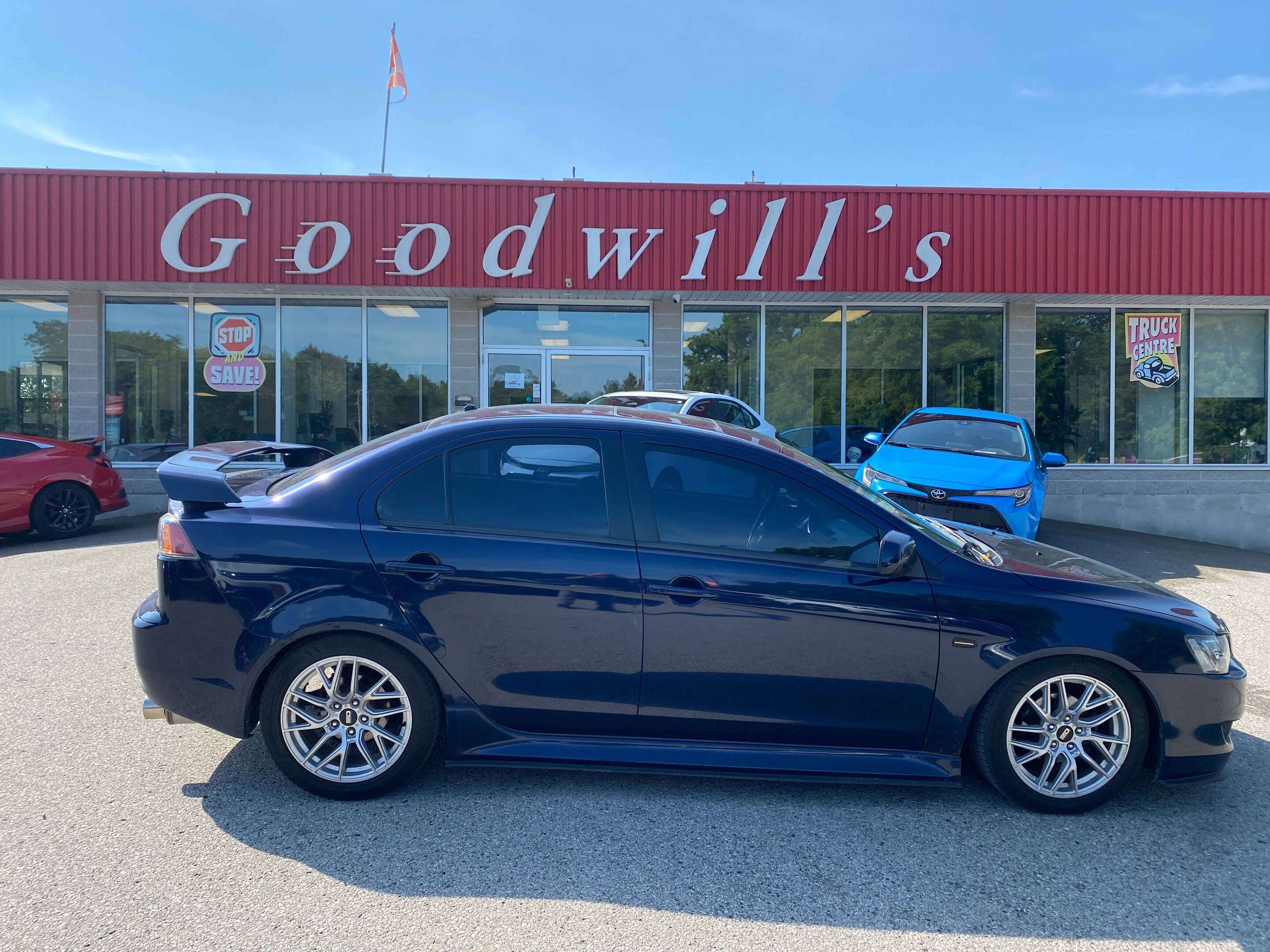 2013 Mitsubishi Lancer Sedan