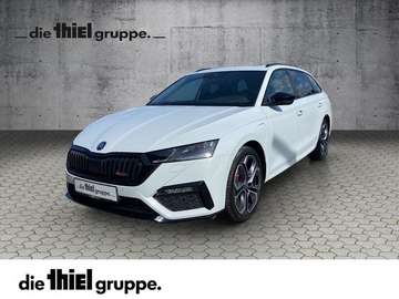 Combi RS 1.4 TSI iV DSG Navi+Pano+LED