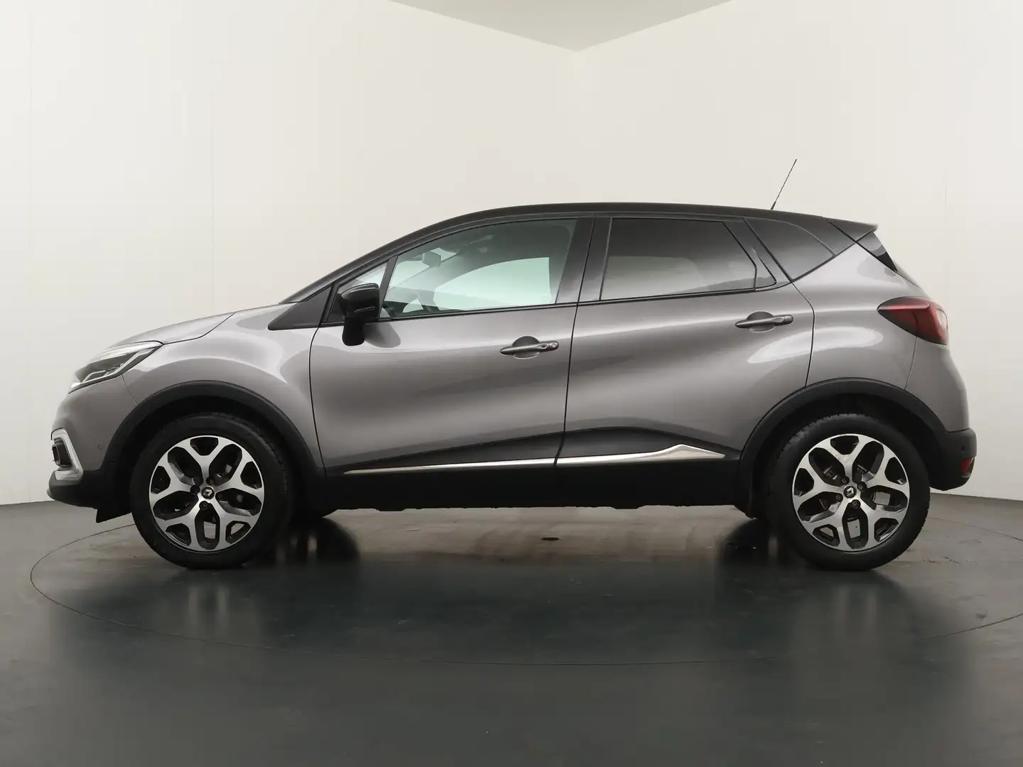 Renault Captur Energy TCe 90 Intens | Parkeercamera | Navigatie | Grigio - 2
