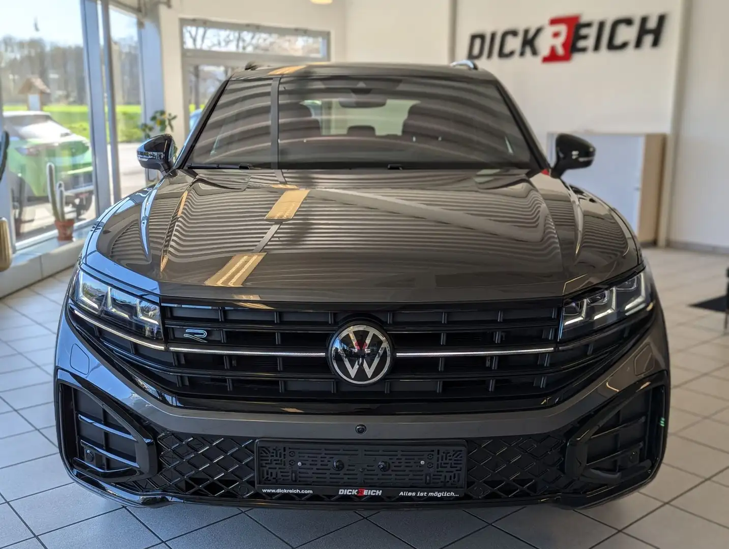 Volkswagen Touareg 3.0 TDI 4M R-Line Komfort-Paket UPE 111T Szürke - 2