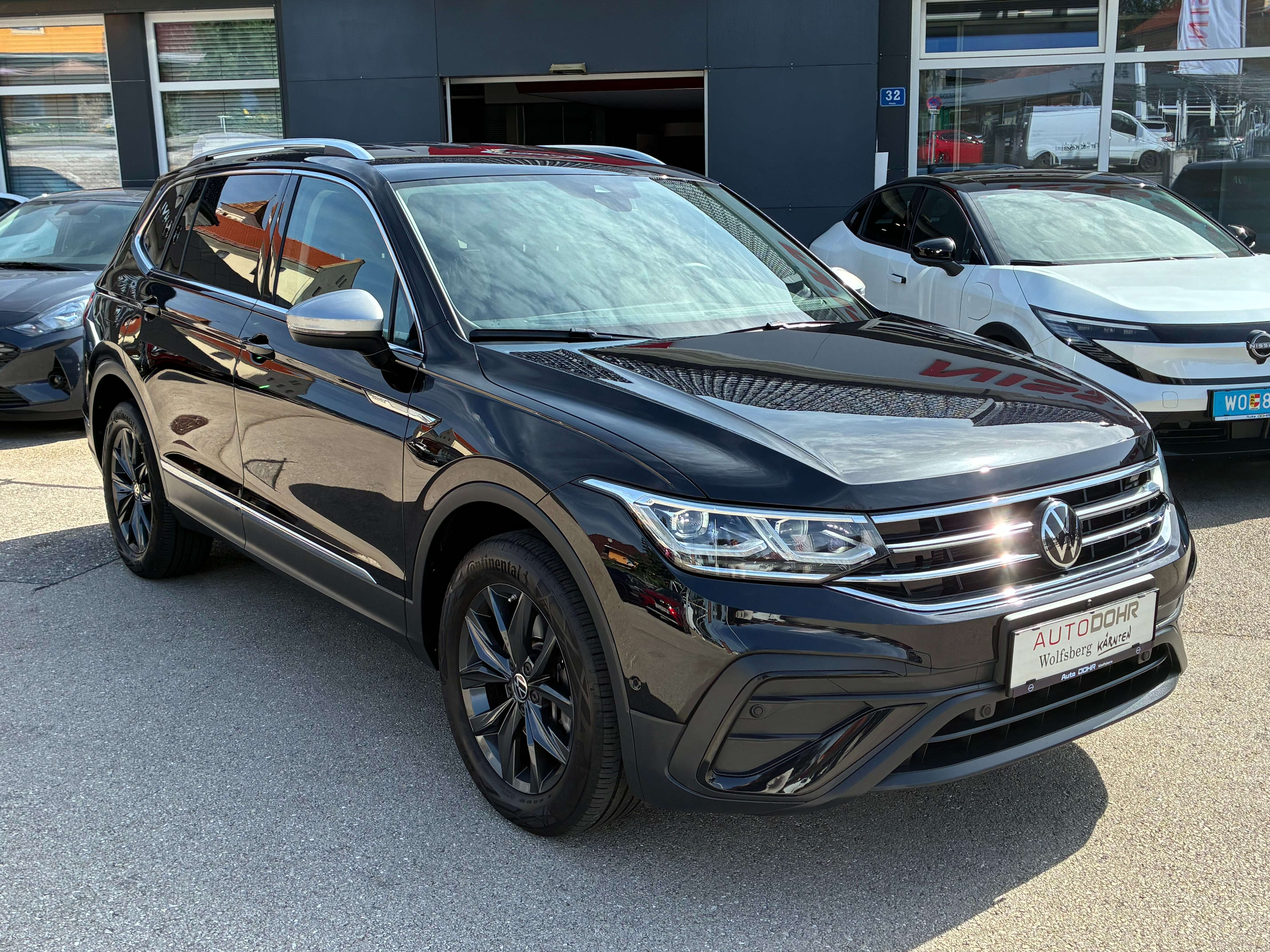 Volkswagen Tiguan Allspace