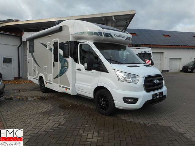 Imagine Chausson Teilintegrierte 777GA Titanium Premium Automatik