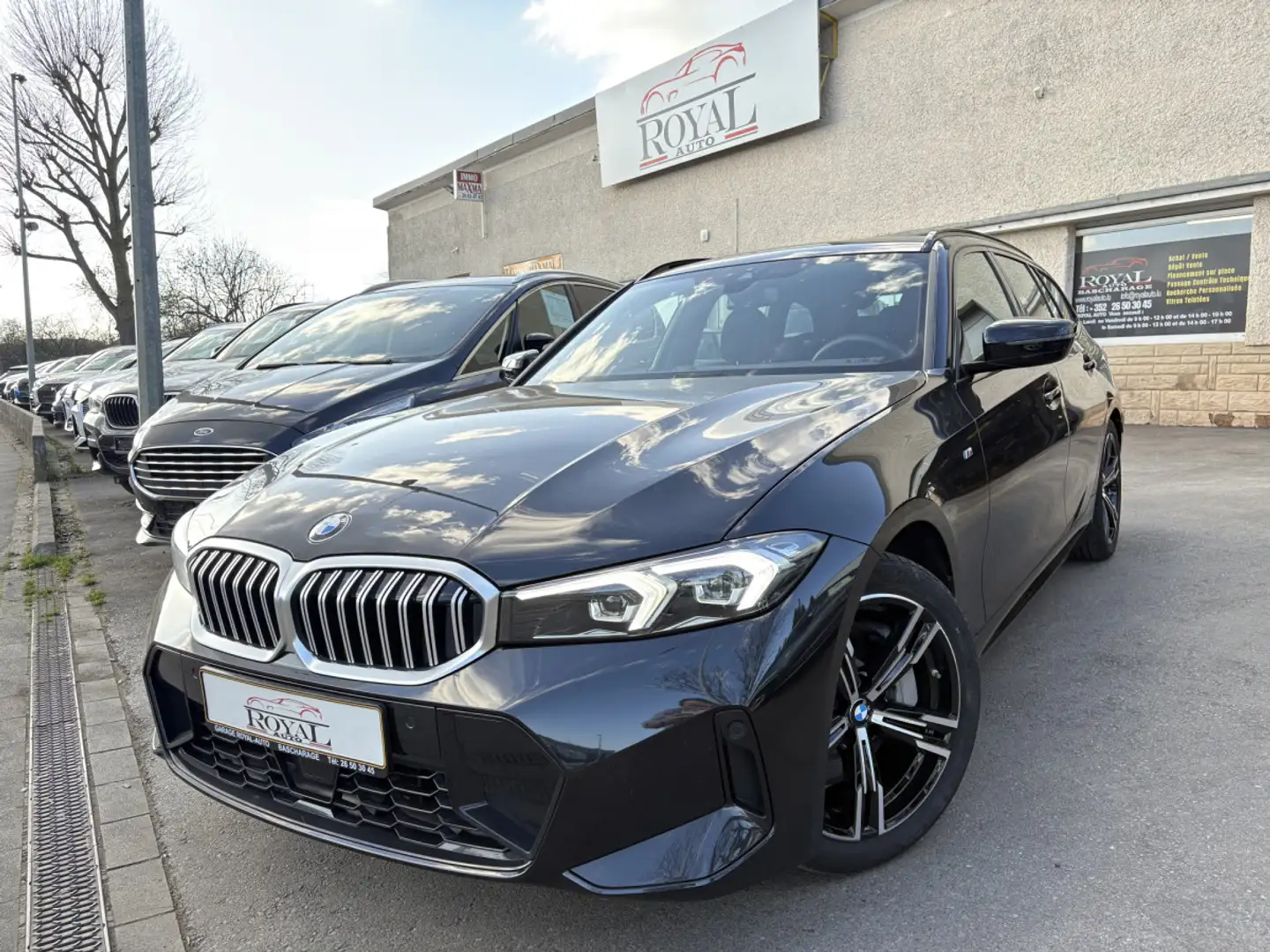 bmw seria 3