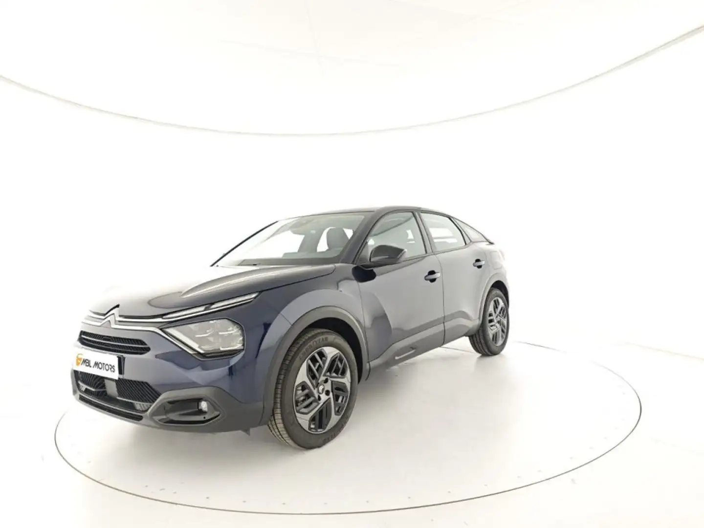 Citroen C4 1.2 PURETECH 130CV PLUS Blu/Azzurro - 1