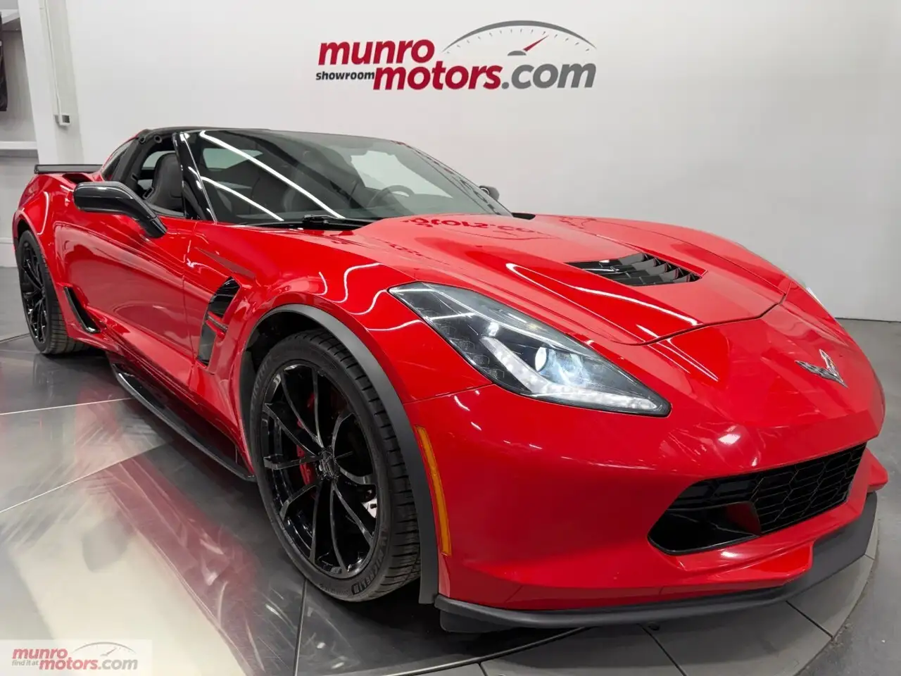2019 Chevrolet Corvette