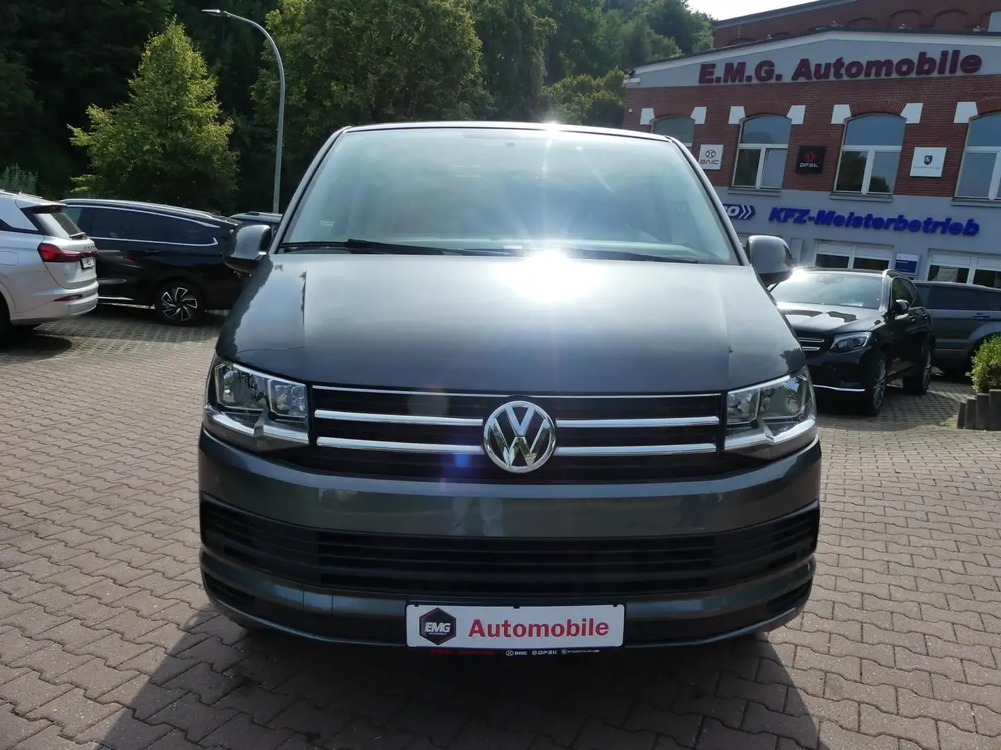 Volkswagen T6 California T6 Caravelle*Klima*PDC*SHZ*Flügeltüren*Standhzg Grau - 2