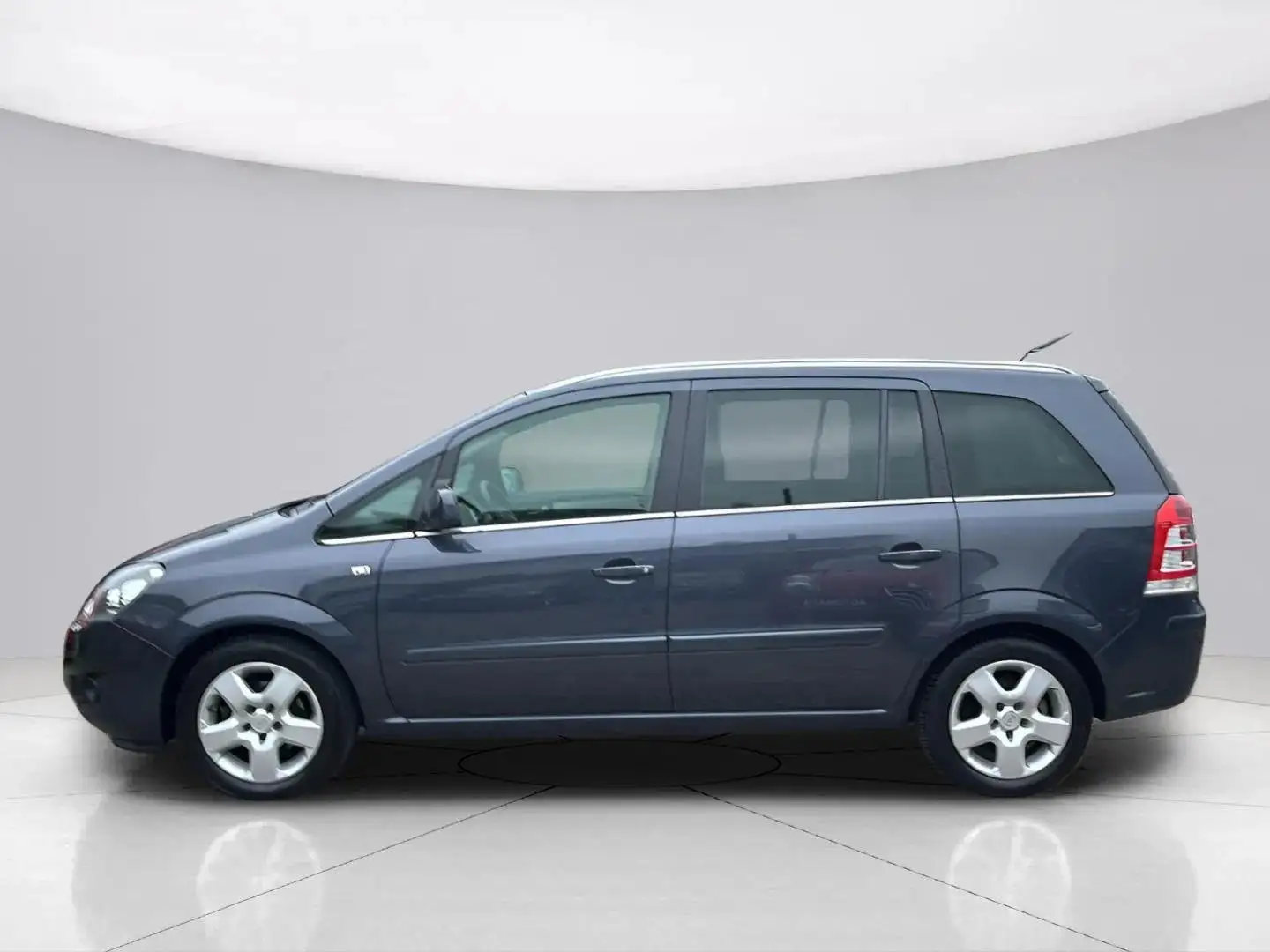 Opel Zafira Design*Automatik*7.Sitze*1.Hand*PDC*SHZ*Temp. Blau - 2