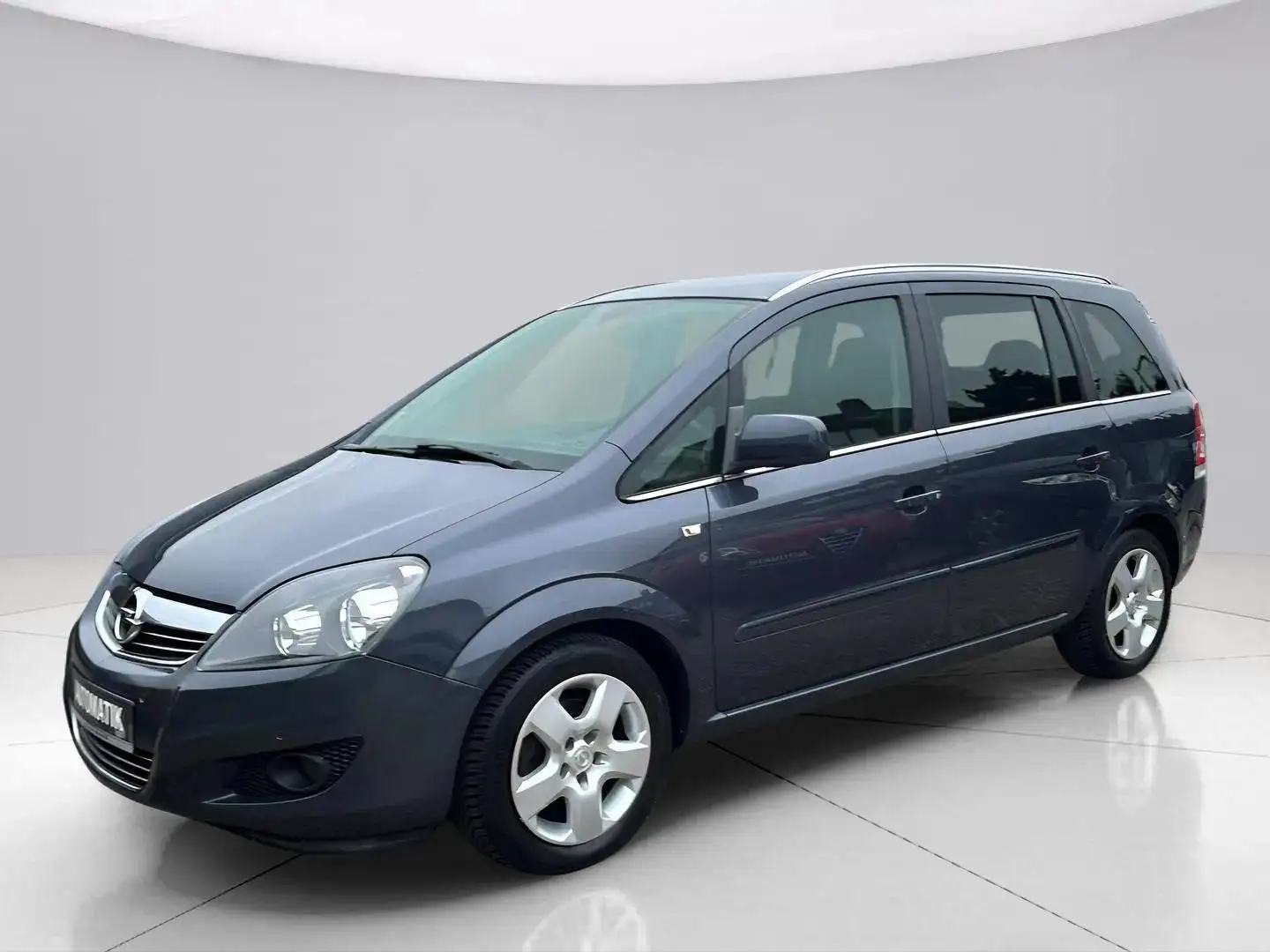 Opel Zafira Design*Automatik*7.Sitze*1.Hand*PDC*SHZ*Temp. Blau - 1