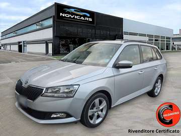 Fabia Wagon 1.0 tsi Design Edition 95cv