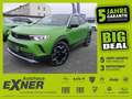 Opel Mokka 1.2 Turbo ULTIMATE ACC+Alcantara+LED+Navi Grün - thumbnail 1