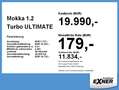 Opel Mokka 1.2 Turbo ULTIMATE ACC+Alcantara+LED+Navi Grün - thumbnail 4
