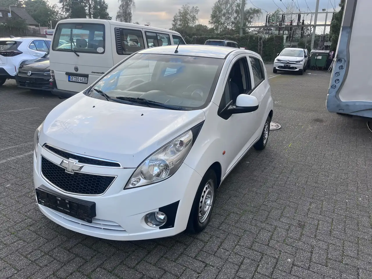 Chevrolet Spark