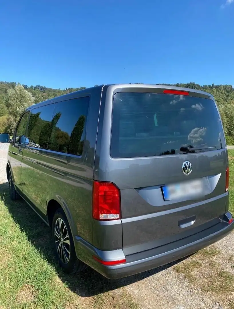 Volkswagen T6 Multivan T6.1 Multivan 2.0 TDI DSG Family Grau - 2