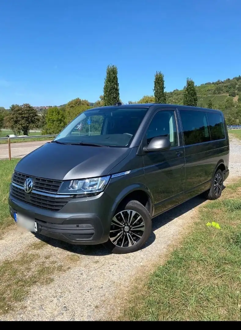Volkswagen T6 Multivan T6.1 Multivan 2.0 TDI DSG Family Grau - 1