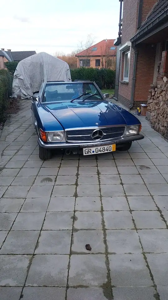 Mercedes-Benz SL 350