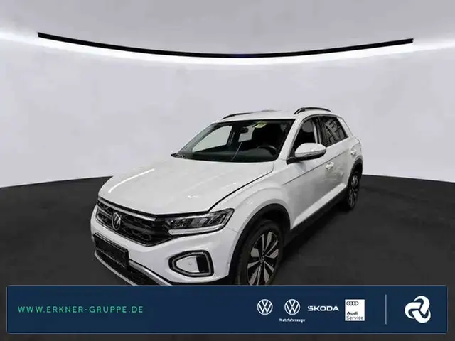 Volkswagen T-Roc 1.5TSI DSG Move NAVI+ACC+AHK+KAMERA
