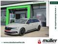 Skoda Superb Combi Sportline 2.0TDI 147kW AHK RFK StHZ Grey - thumbnail 1