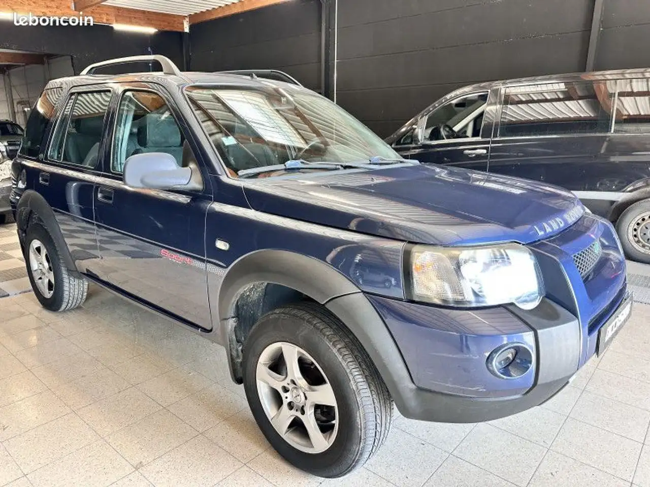 Land-rover Freelander TD4 SPORT 5P