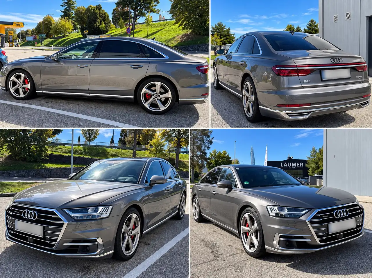 Audi A8