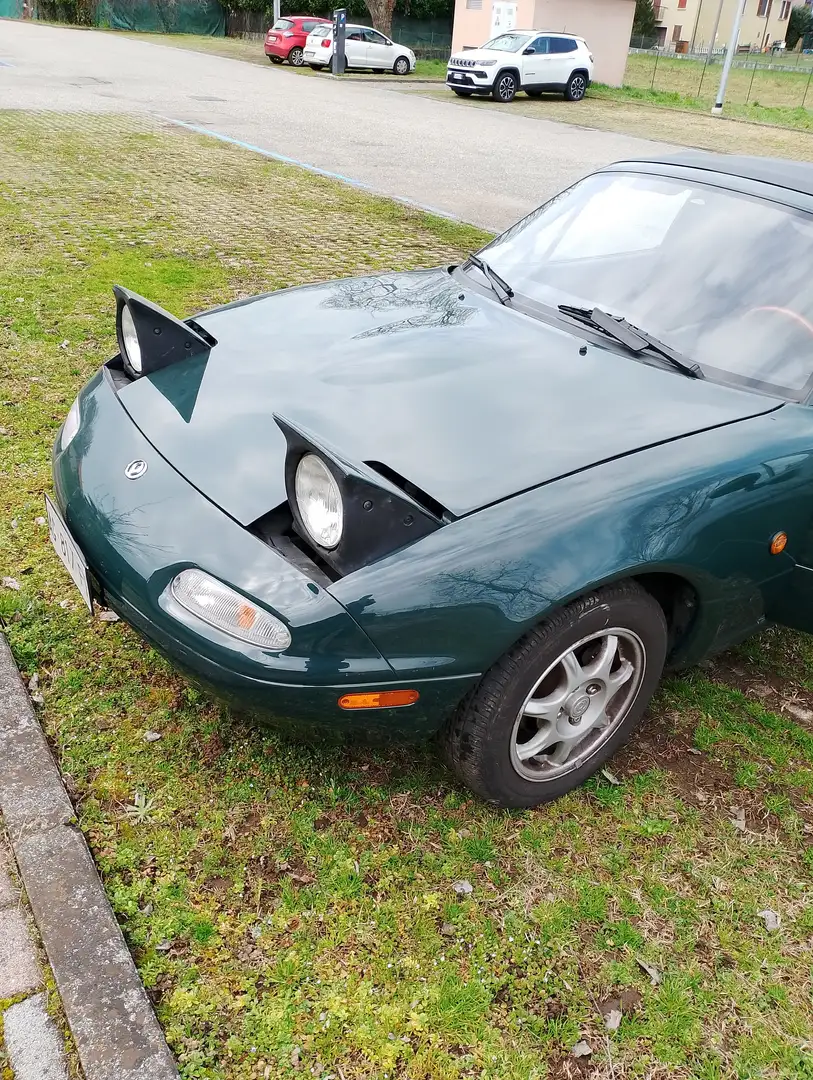 Mazda MX-5 Roadster Zielony - 1