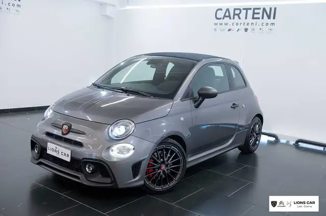 Abarth 695 C 1.4 Turbo T-Jet 180 CV M.T.A.