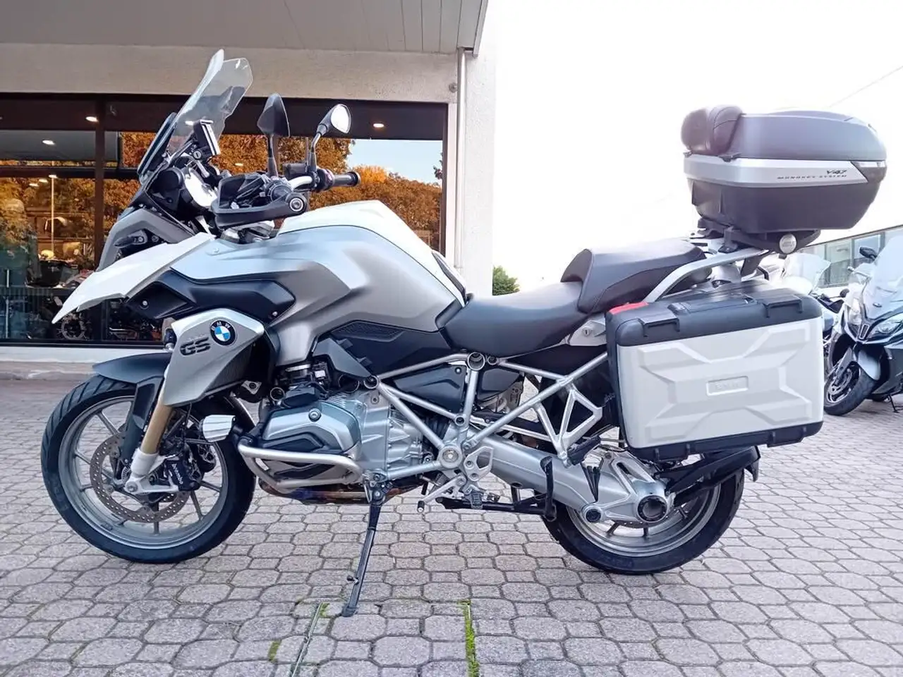 BMW R 1200 GS