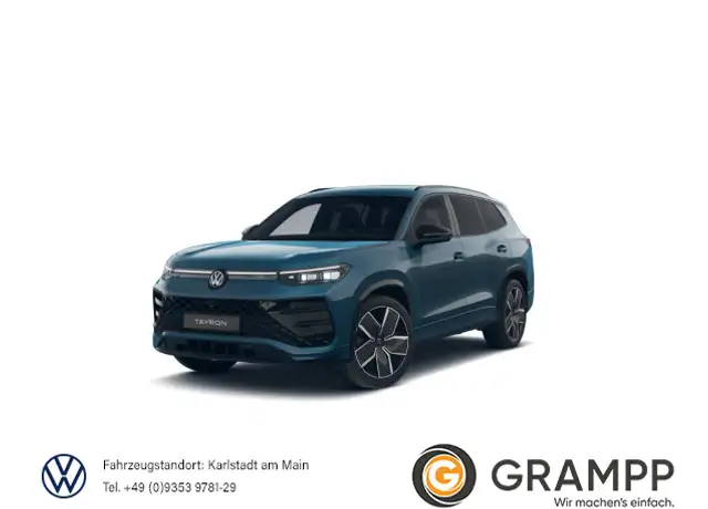 Volkswagen Tayron R Line 2.0TSI DSG 4M +HD MATRIX+STANDHZG+