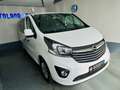 Opel Vivaro 1.6 D L2H1, 9 Sitzer , 1 Besitz Blanco - thumbnail 4