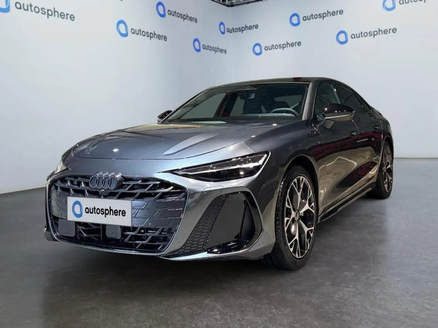 Audi A6 A6 Berline 220 KW Corporate S Hybrid Grijs - 1