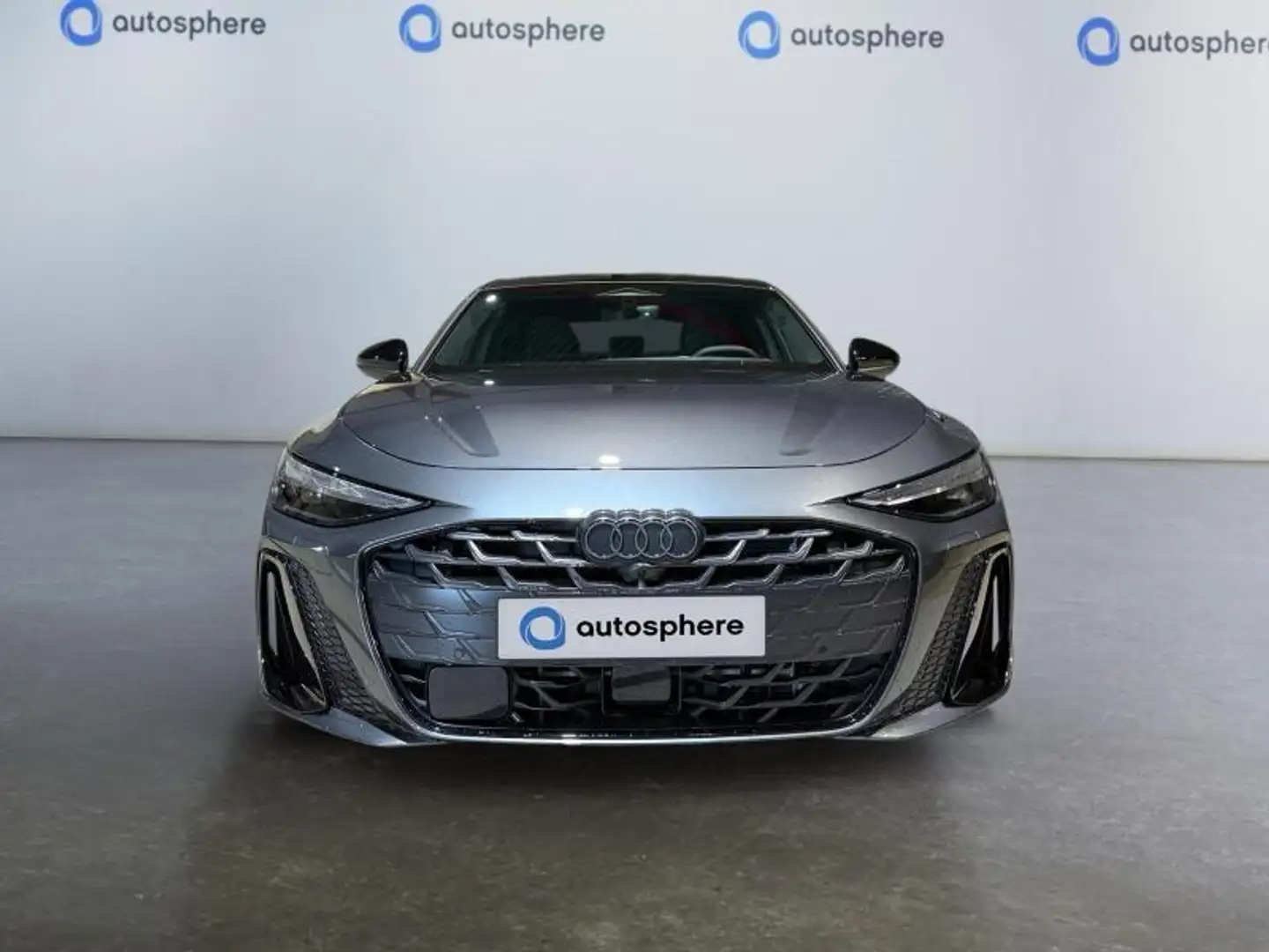 Audi A6 A6 Berline 220 KW Corporate S Hybrid Grijs - 2