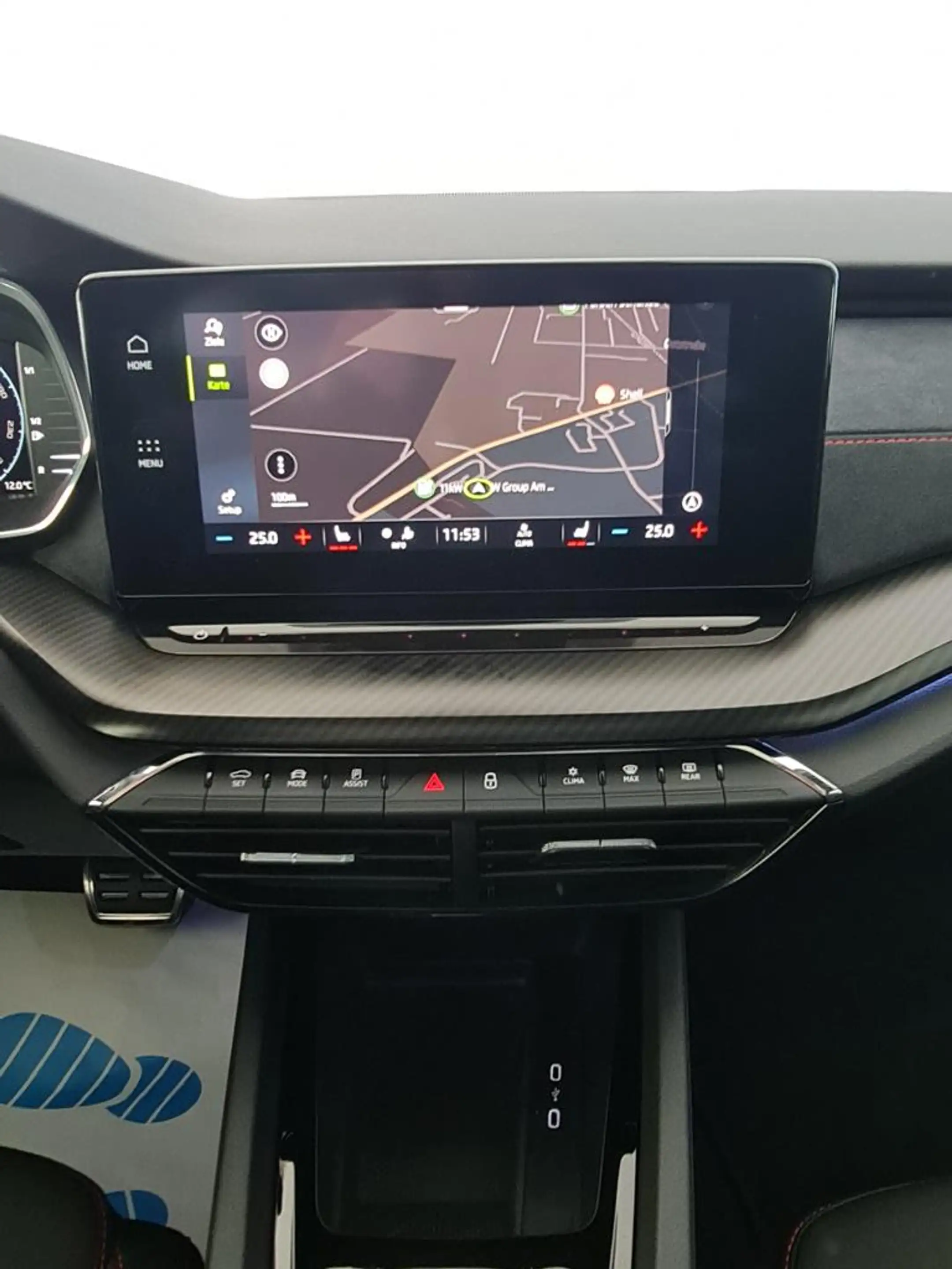 Skoda Octavia RS, 1.Hand, Panoramadach, AHK, LED, Navi, Scheckheftgepflegt — photo 15