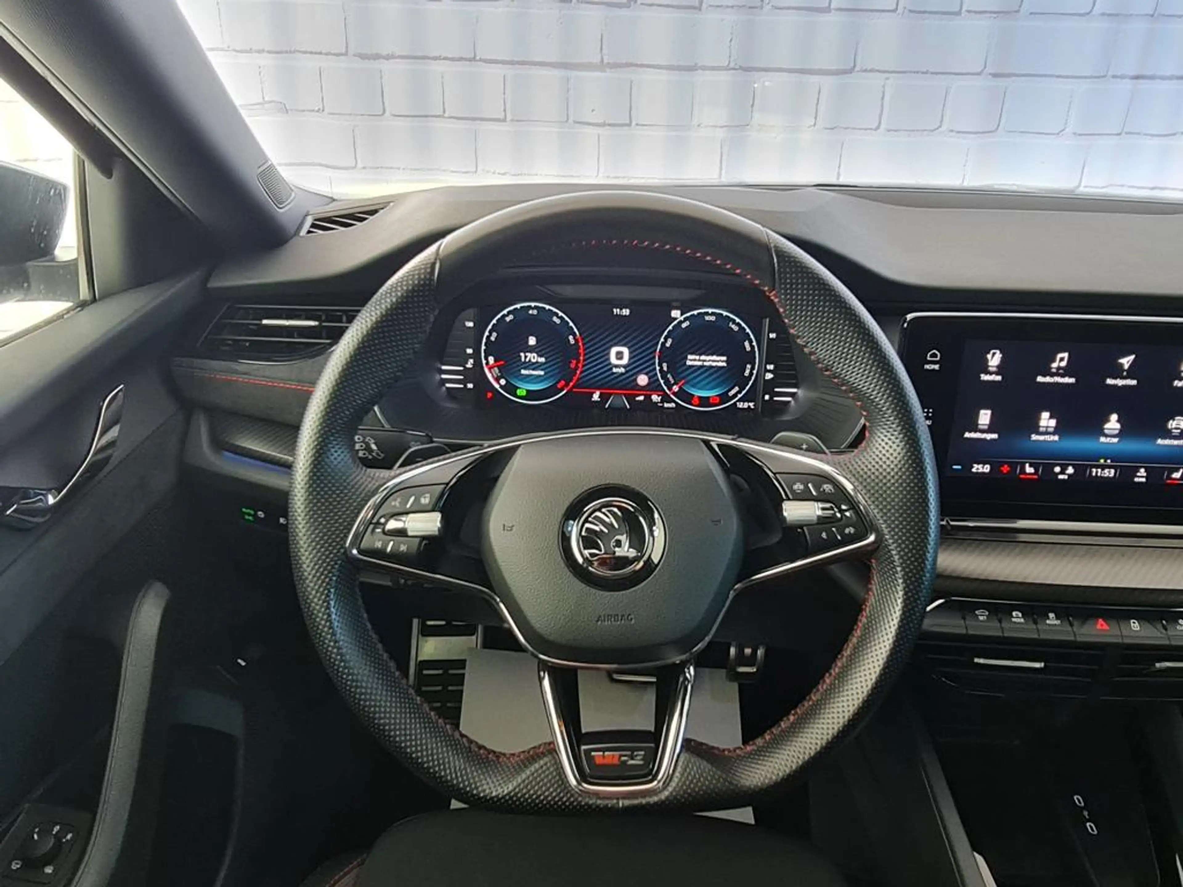 Skoda Octavia RS, 1.Hand, Panoramadach, AHK, LED, Navi, Scheckheftgepflegt — photo 13
