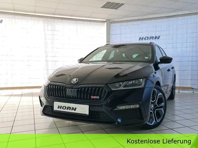 Skoda Octavia RS, 1.Hand, Panoramadach, AHK, LED, Navi, Scheckheftgepflegt