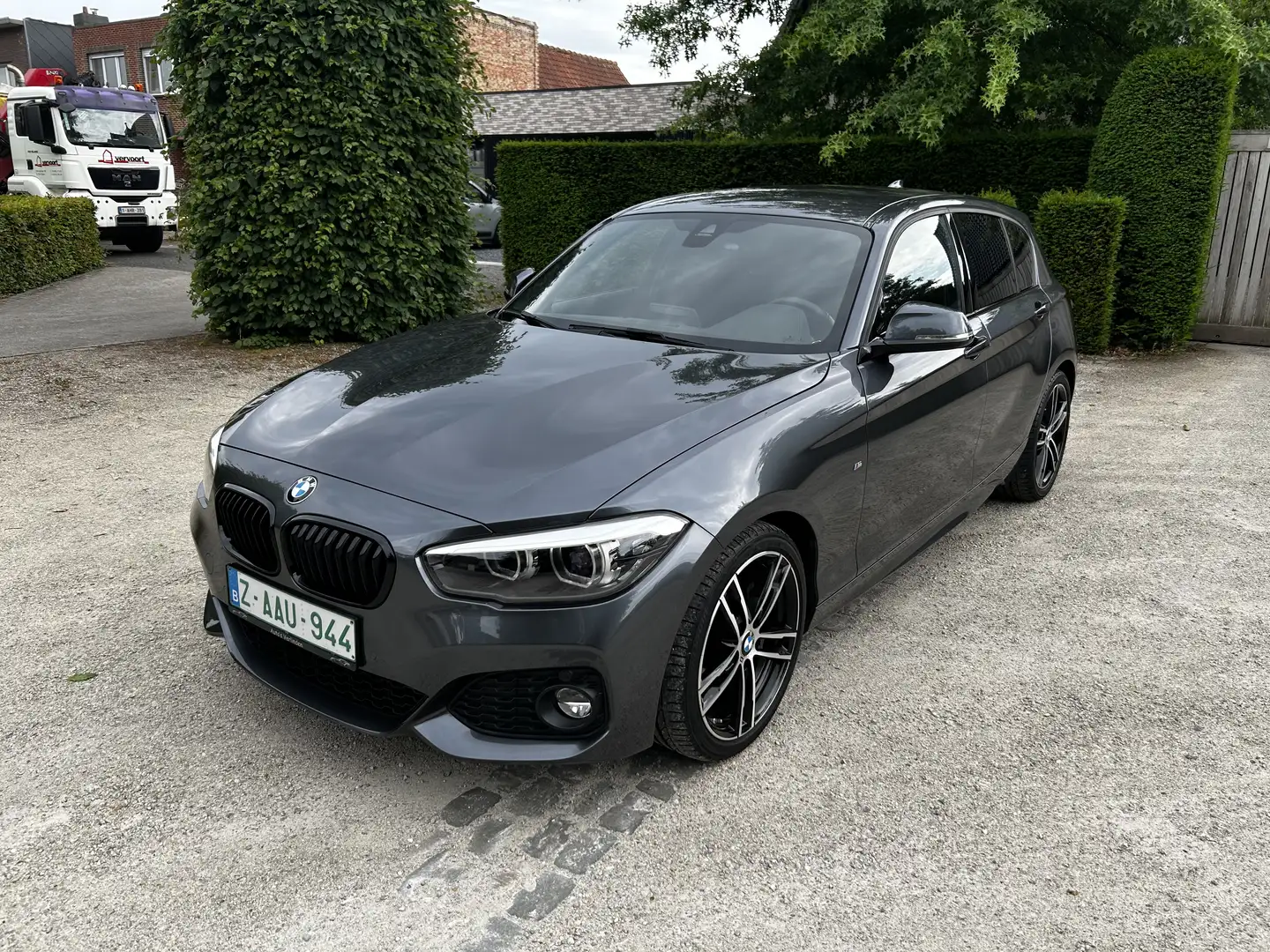 BMW 120 I Mpack | SportAut | Shadowl | Led | HiFI - 2