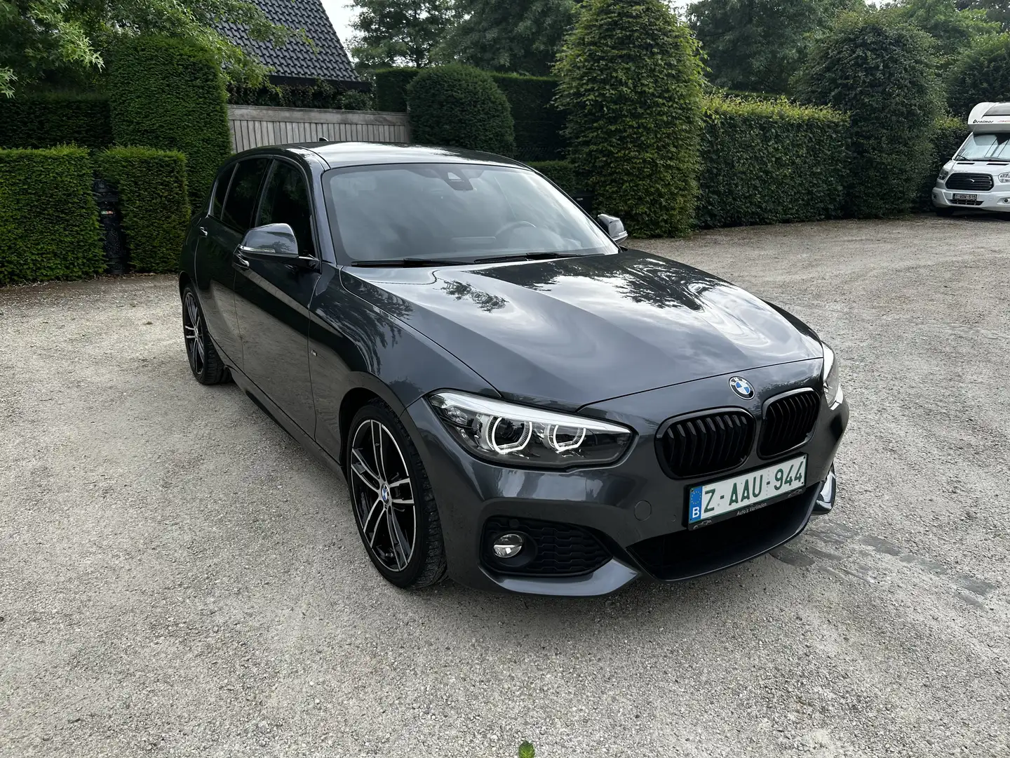 BMW 120 I Mpack | SportAut | Shadowl | Led | HiFI - 1