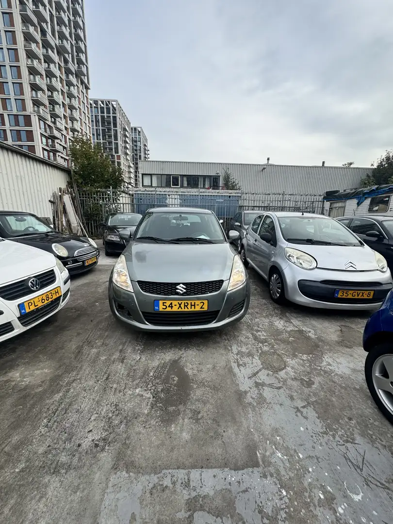 Suzuki Swift 1.2 Summer EASSS Grijs - 1