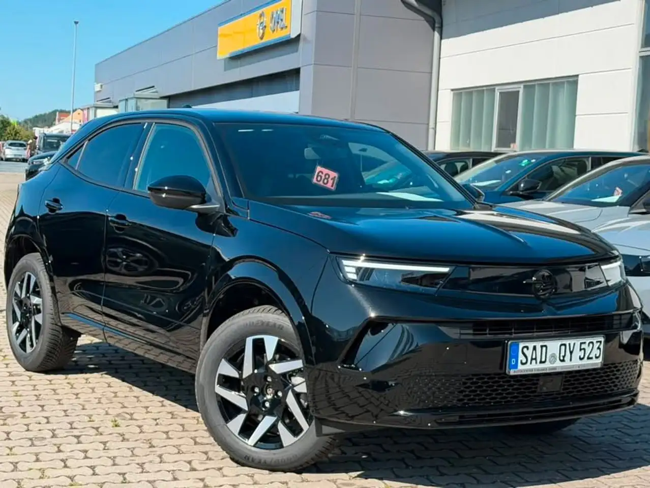 Opel Mokka 2026