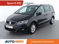 SEAT Alhambra 2.0 TDI Executive Schwarz - thumbnail 1