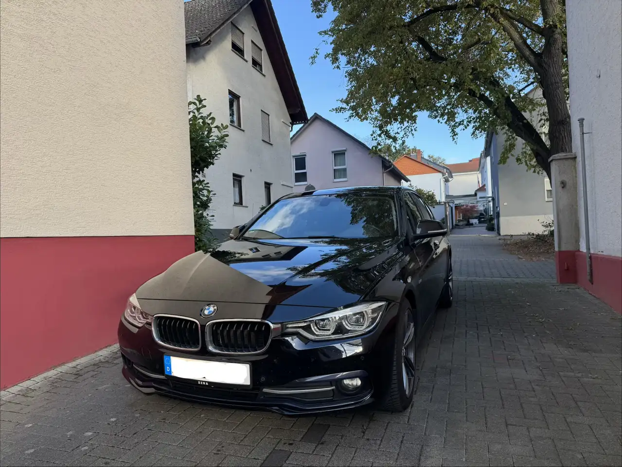 BMW 318