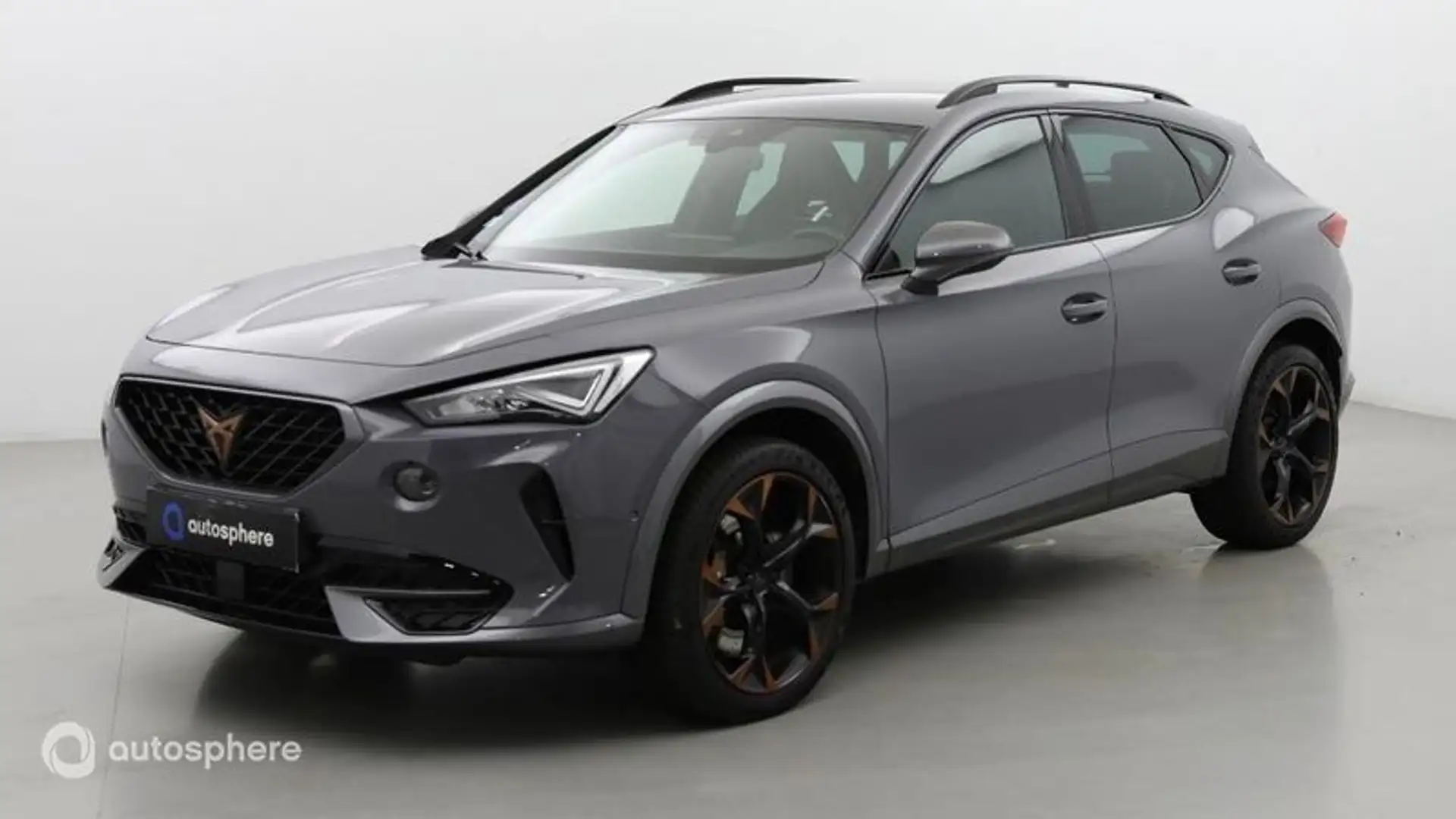 CUPRA Formentor 2.0 TSI 310ch VZ DSG7 4Drive - 1