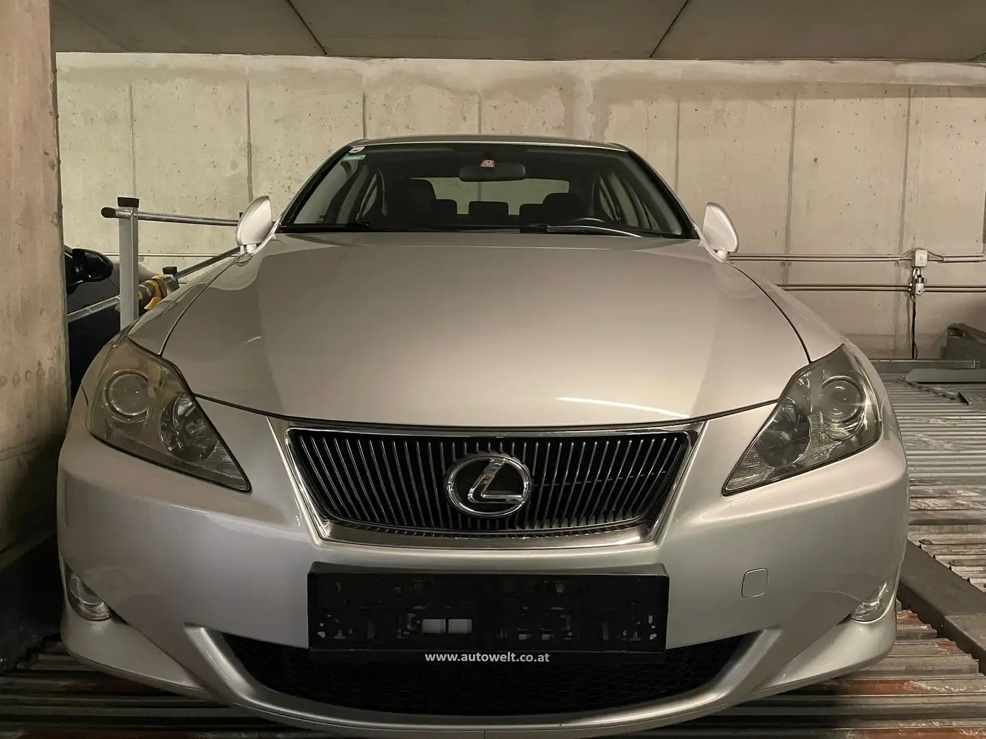 Lexus IS 220d 220 d Business Argent - 1