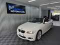 BMW 335 335i Cabrio Aut. Blanco - thumbnail 1