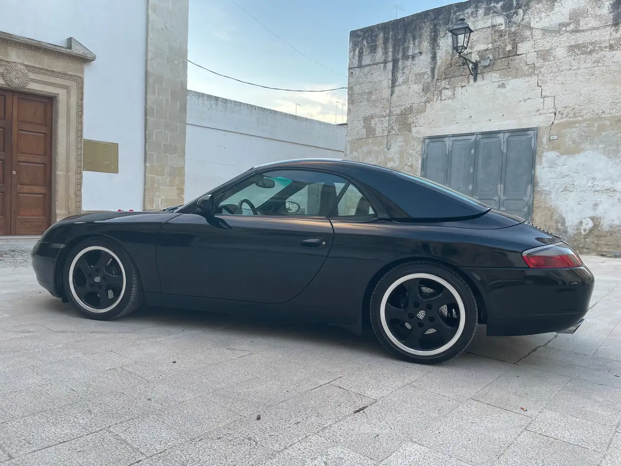 Porsche 996 Cabrio 3.4 Carrera ASI, foto 11