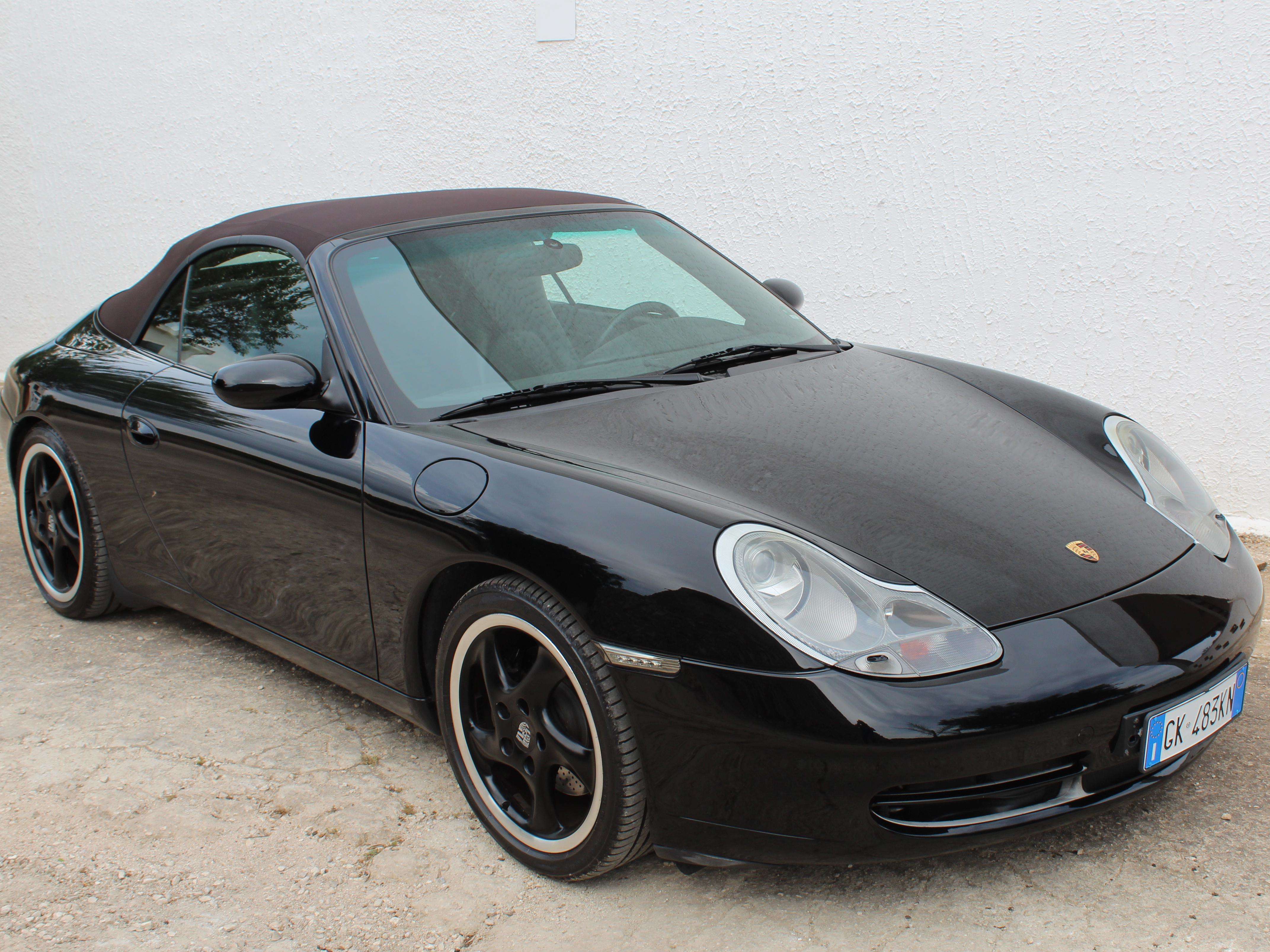 Porsche 996