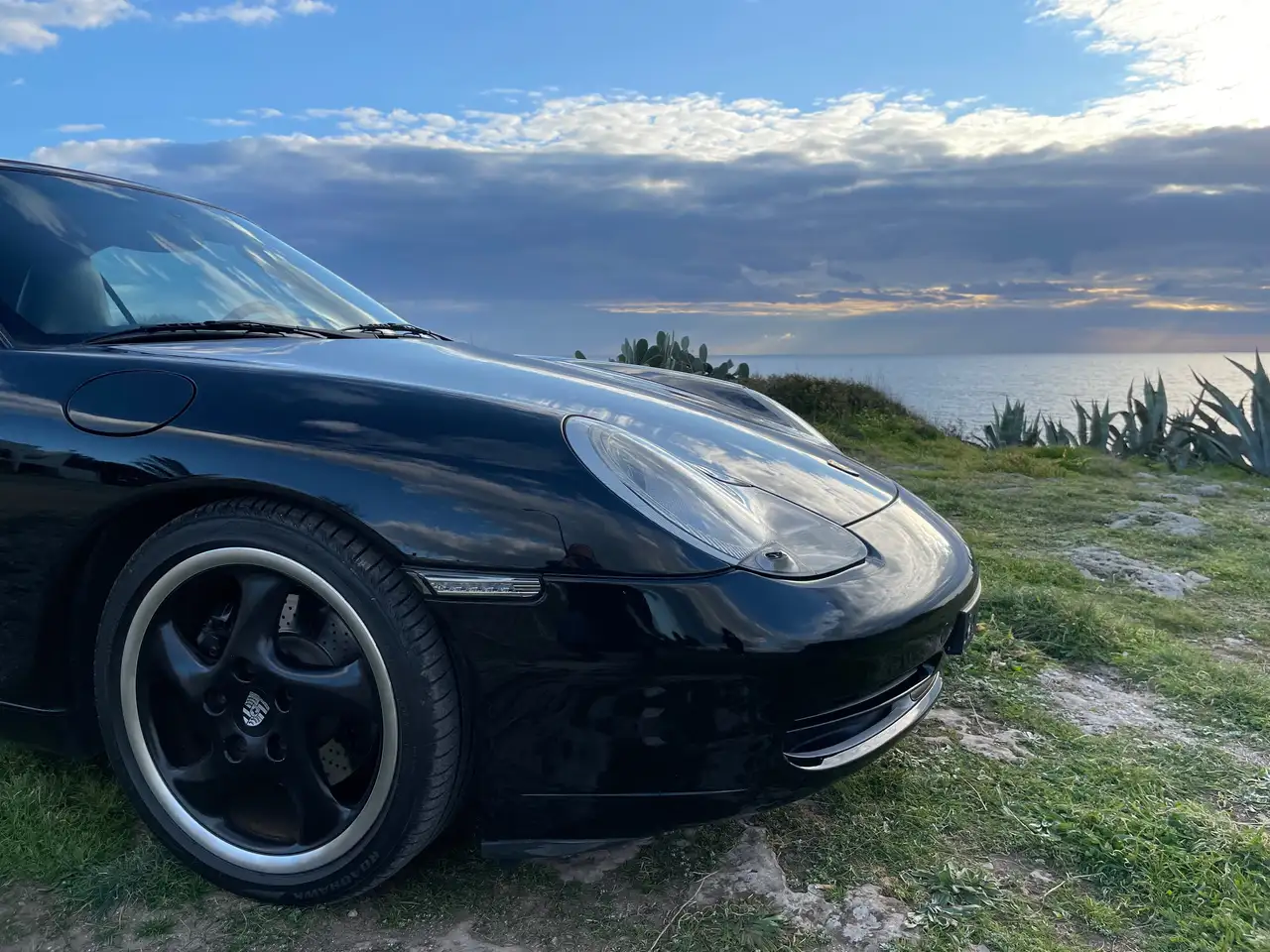 Porsche 996 Cabrio 3.4 Carrera ASI, foto 2