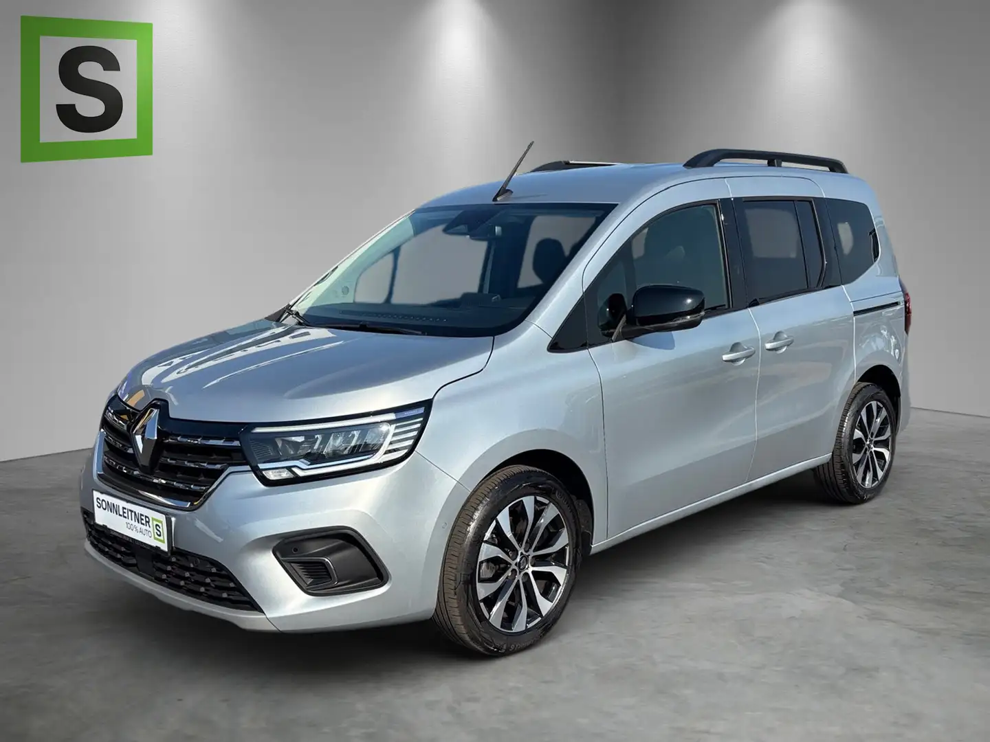 Renault Kangoo KANGOO Techno dCi 115 EDC Silber - 1