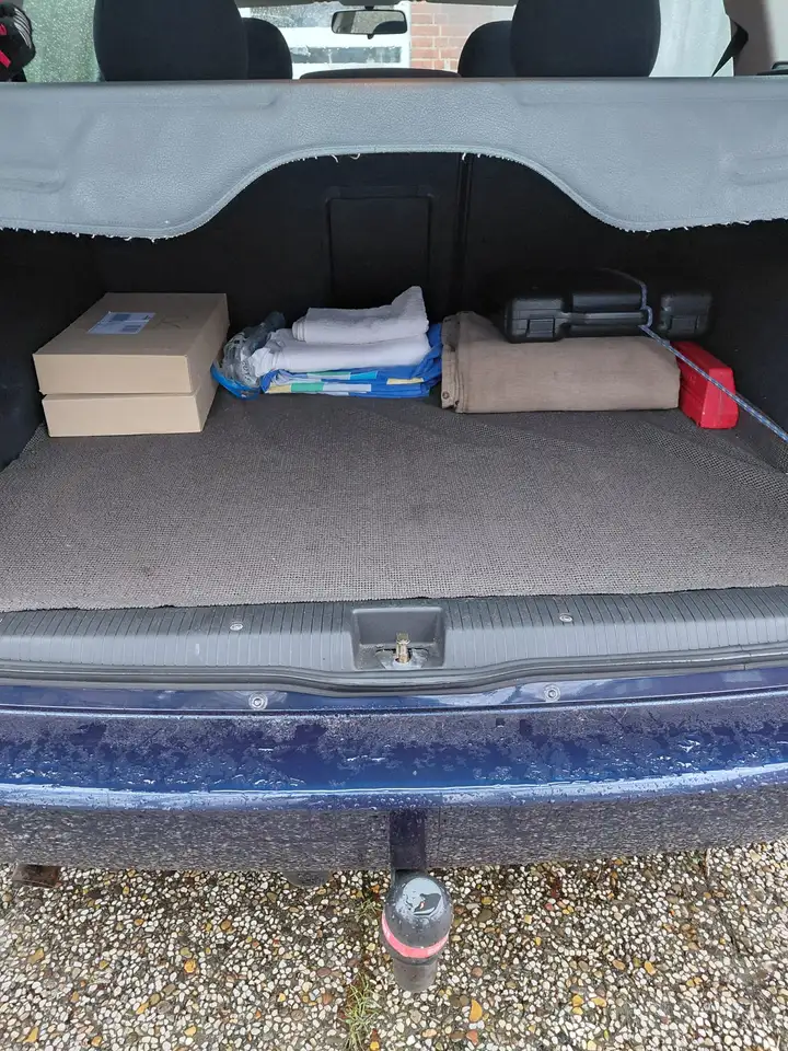 Opel Astra G Caravan, foto 10